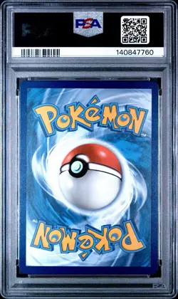 PSA Mint 9 - Sylveon V 184/203 SWSH Evolving Skies - Pokemon TCG 2021 Holo FA - Image 2