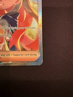 Pokemon TCG Twilight Masquerade Carmine Sir #217/167 Sv06 NM Pack Fresh - Image 5