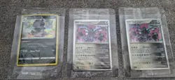 POKEMON TCG 9 SEALED PROMO CARDS LOT OF 9. - Image 2