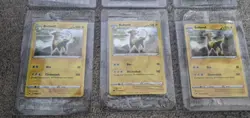 POKEMON TCG 9 SEALED PROMO CARDS LOT OF 9. - Image 3