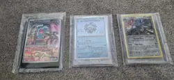POKEMON TCG 9 SEALED PROMO CARDS LOT OF 9. - Image 4