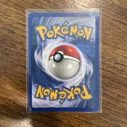 Pokemon TCG Wigglytuff Jungle 1st Edition Holo Rare Card 16/64 - Image 2