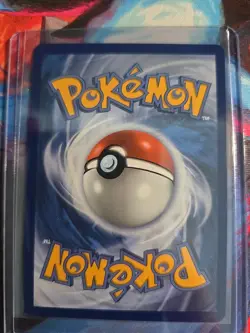 Pokemon TCG Meowth 106/094 Illustration Rare Holo Me02: Phantasmal Flames 2025 - Image 2