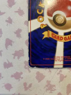 Blaine's Arcanine No.059 Gym Heroes Challenge Holo Japanese Pokemon Vintage MP - Image 4