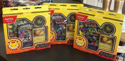 Lot X3 Pokemon Day 2026 Collection Box NEW SEALED TCG - Ready To Ship!! NEW! - Image 1