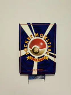 1996 Pokemon Japanese MAGNETON #082 Pocket Monster Holo Rare Japanese LP - Image 2