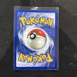 Pokemon Card: Magneton HOLO 9/102 Base Set Rare! LP - Image 2