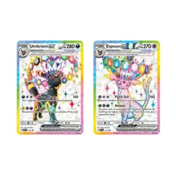 POKEMON TCG Prismatic Evolutions Premium Figure Collection English Sealed - Image 4
