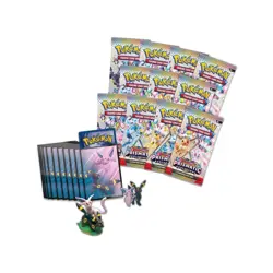POKEMON TCG Prismatic Evolutions Premium Figure Collection English Sealed - Image 5