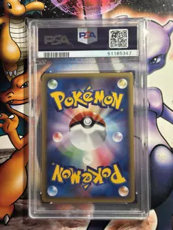 2001 Pokemon ~ Japanese Expedition ~ Flaaffy 1st Edition #39 ~ PSA 9 Mint - Image 3