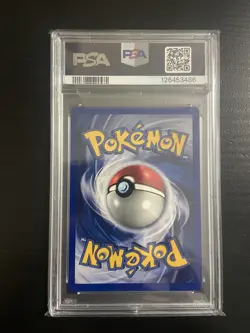 1999 Pokemon Game VOLTORB 1st Edition 67/102 PSA 9 MINT - Image 2