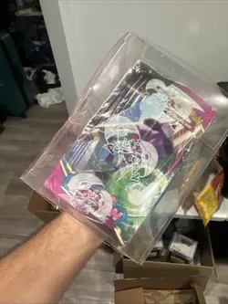 Fusion Strike Booster Box - New & Factory Sealed - 36 packs - Pokemon TCG - Image 3