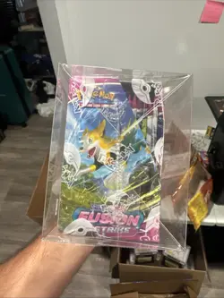 Fusion Strike Booster Box - New & Factory Sealed - 36 packs - Pokemon TCG - Image 4