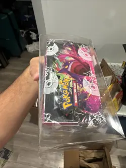 Fusion Strike Booster Box - New & Factory Sealed - 36 packs - Pokemon TCG - Image 5