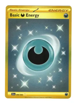 Gold Dark Energy 098/064 Pokemon TCG Hyper Rare Shrouded Fable NM - Image 1
