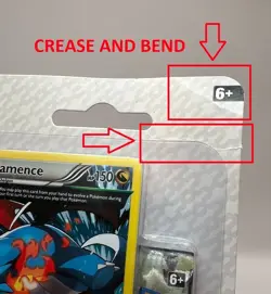 (402903) Pokemon XY Ancient Origins Booster 3-Pack Blister - Factory Sealed - Image 3