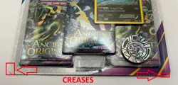 (402903) Pokemon XY Ancient Origins Booster 3-Pack Blister - Factory Sealed - Image 5
