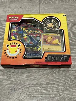 Pokemon Day 2026 Collection - 30TH Anniversary - NEW & SEALED - Image 1