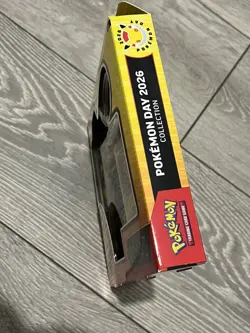 Pokemon Day 2026 Collection - 30TH Anniversary - NEW & SEALED - Image 2