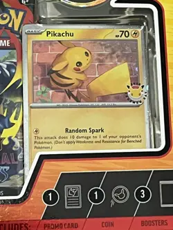 Pokemon Day 2026 Collection - 30TH Anniversary - NEW & SEALED - Image 5