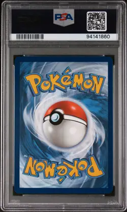 2023 POKEMON MEW EN-151 SPECIAL ILLUSTRATION RARE #201 ALAKAZAM EX PSA 10 - Image 2