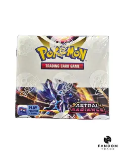 Pokemon Sword & Shield: Astral Radiance Booster Box (SEALED) [SHIP ONLY!] - Image 1