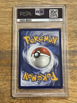 GRADED PSA 9 2024 Pokemon SSP EN Pikachu ex Hyper Rare #247 - Image 2