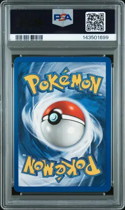 2000 POKEMON ROCKET 1ST EDITION #4 DARK CHARIZARD-HOLO PSA 4 - Image 2