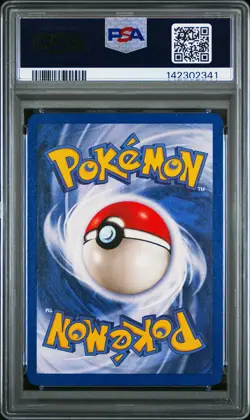 2000 POKEMON ROCKET 1ST EDITION #21 DARK CHARIZARD PSA 9 - Image 2