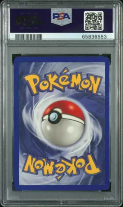 2000 Pokemon Rocket #21 Dark Charizard 1st Edition PSA 9 - Image 2