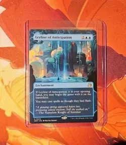 Magic The Gathering Leyline of Anticipation Wilds of Eldraine: Enchanting Tales - Image 1