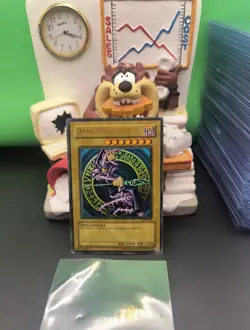 DARK MAGICIAN SDY 006 YuGiOh - Image 1