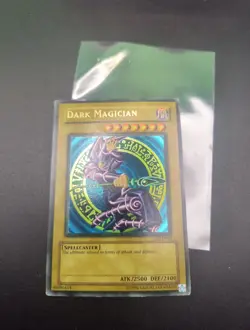 DARK MAGICIAN SDY 006 YuGiOh - Image 2