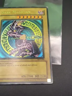 DARK MAGICIAN SDY 006 YuGiOh - Image 5