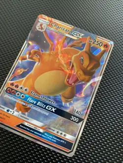 Charizard GX SM211 SM Promos - Pokemon Card NM - Image 2