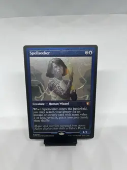 Spellseeker (Foil Etched) Commander Masters Foil - Image 1