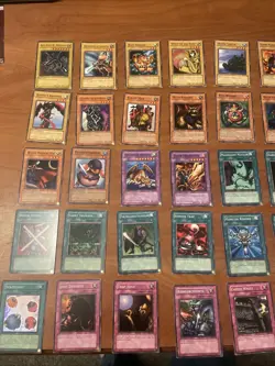 Yugioh SDJ Complete Set 1st Edition MP-NM #2 - Image 2