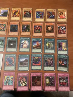 Yugioh SDJ Complete Set 1st Edition MP-NM #2 - Image 3