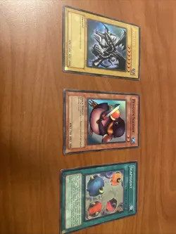 Yugioh SDJ Complete Set 1st Edition MP-NM #2 - Image 4