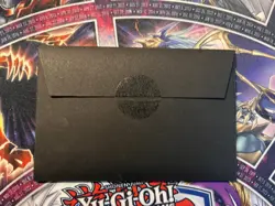 YUGIOH! WORLD CHAMPIONSHIP 2019 ENVELOPE SEALED WITH CASE YGO - Image 4