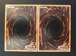 Yu-Gi-Oh! 2x Chaos-Imperatordrache - G. des Endes, TOCH-DE030, Rare, 2.A., NM-EX - Image 4