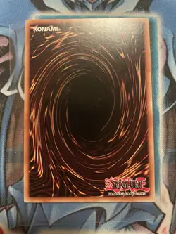 Trishula Dragon Of The Ice Barrier Ultimate Rare AP08 VLP/NM Yugioh - Image 2