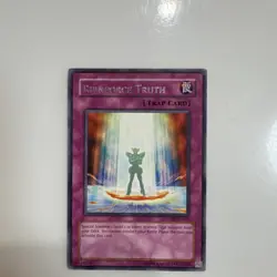 YuGiOh! - Reinforce Truth ANPR-EN064 Rare Unlimited Edition Near Mint - Image 1