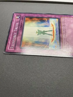 Yu-Gi-Oh! REINFORCE TRUTH Rare Unlimited ANPR-EN064 HP - Image 5