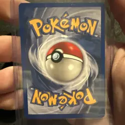 Pokemon TCG 2002 Neo Destiny Set: Light Wigglytuff 54/105 Uncommon Card - LP - Image 2