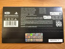 MTG Secret Lair x Horizon into the Forbidden West - FOIL - PlayStation Drop - Image 2