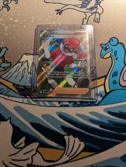 Ball Guy 065/072 Shining Fates Trainer Full Art Ultra Rare Holo Pokemon TCG MINT - Image 3