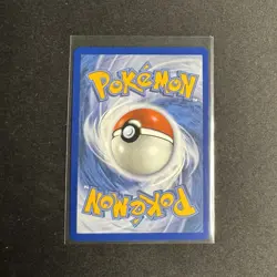 Pokemon TCG Houndstone Mega Evolution: Base 145/132 NM Pack Fresh Full Art Rare - Image 2