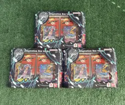 One Piece Card Game Illustration Box Vol. 6 IB-05 - New Factory Sealed Lot Of 3 - Image 1