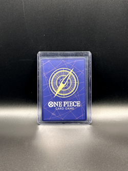 One Piece TCG English OP13-027 Sanji Alt Art Parallel M/NM - Image 2